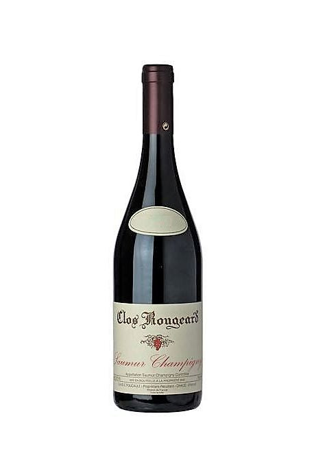 Clos Rougeard Saumur Champigny 17