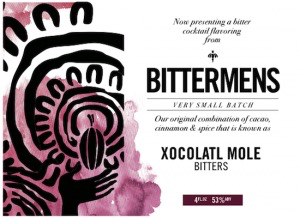 Bittermens Xocolatl Mole Bitters