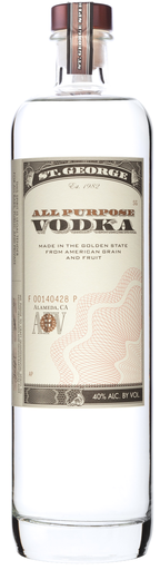 St. George All Purpose Vodka