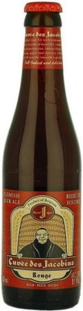 Cuvee des Jacobins Rouge Barrel Aged Sour