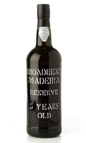 Broadbent Madeira Reserve 5 Years Old