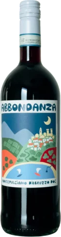 Abbondanza Montepulciano d'Abruzzo 2022
