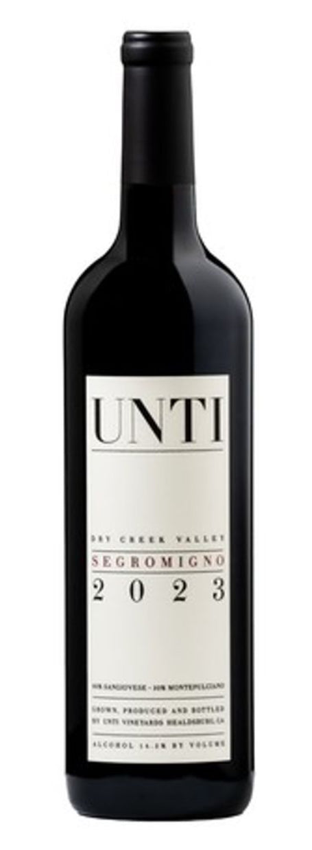 Unti Vineyards Segromigno 2023