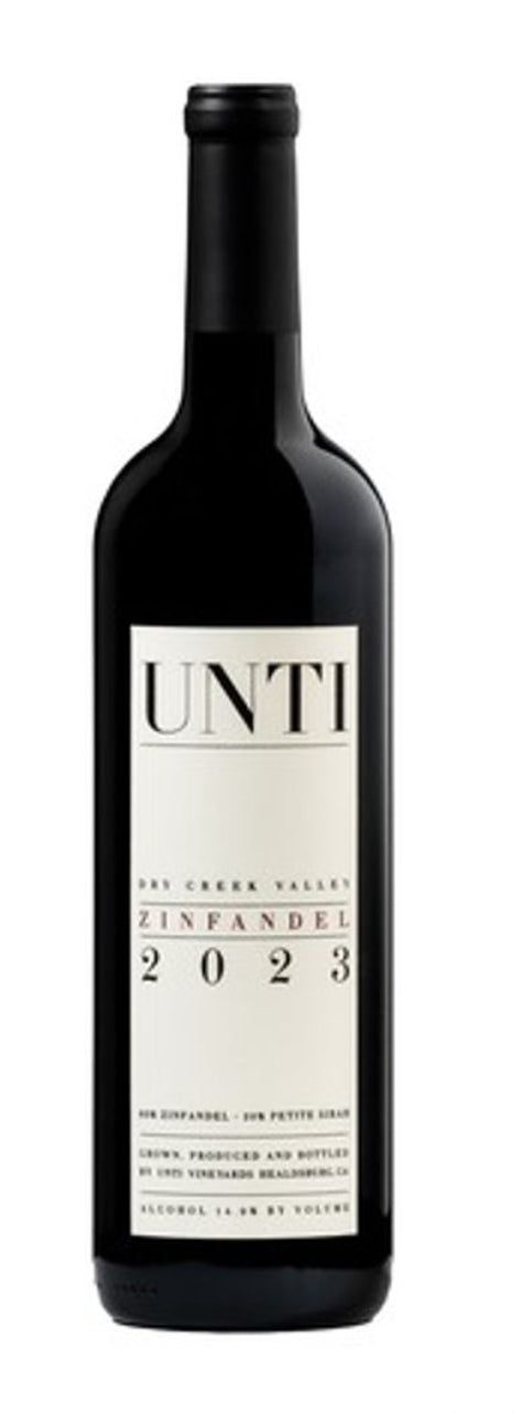 Unti Vineyards Zinfandel 2023