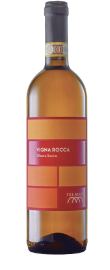 Tre Monti “Vigna Rocca” Albana Secco 2025