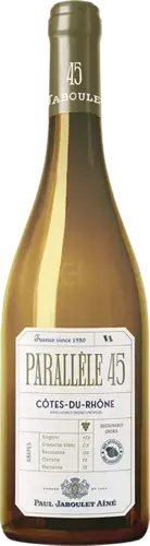 Paul Jaboulet Aîné "Parallèle 45" Côtes du Rhône Blanc 2023
