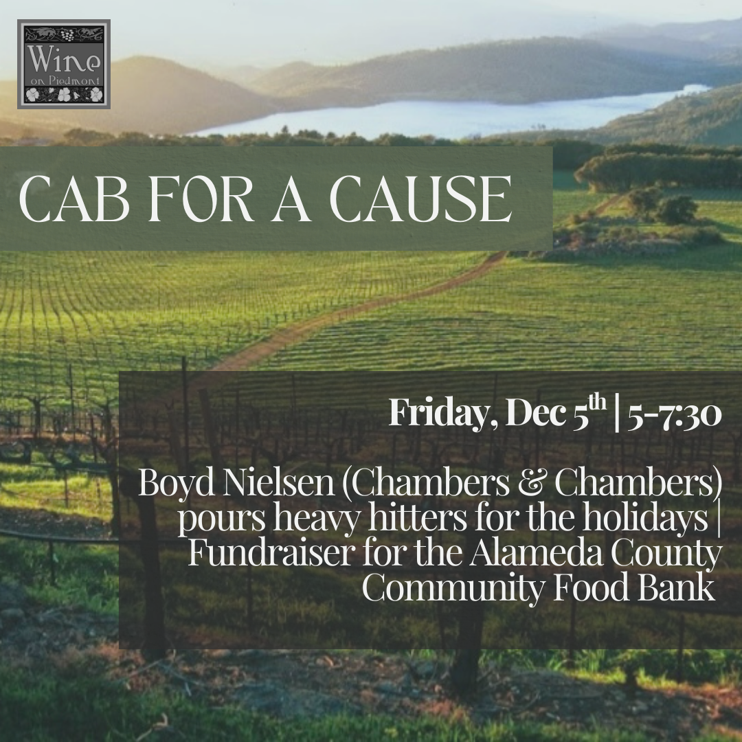 Cabs for a Cause