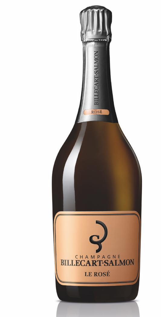 Billecart Salmon Brut Rosé NV