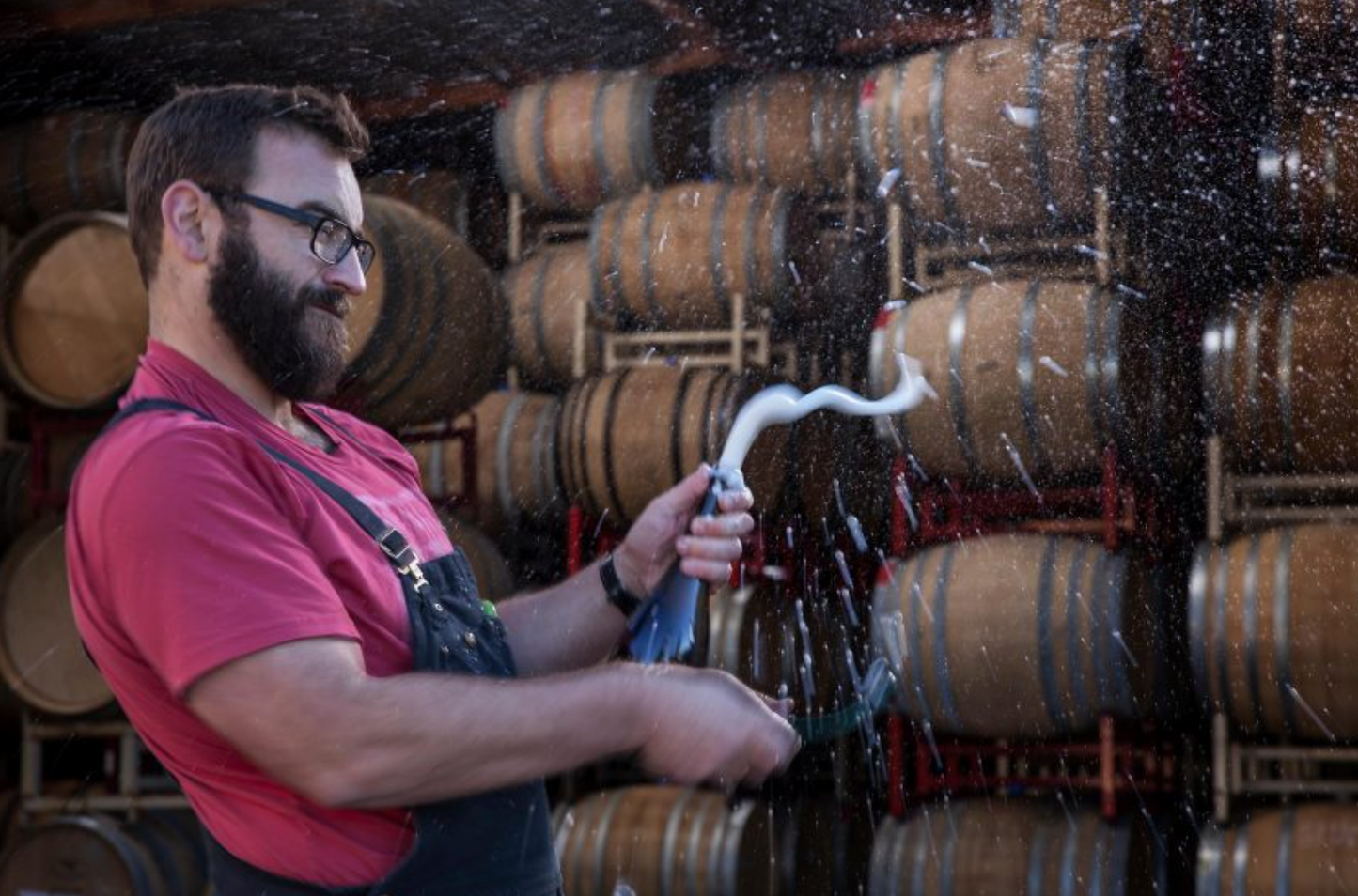 Friday Night Tasting: Michael Cruse of Cruse Wine Co. at Wine on Piedmont | 11.7.25