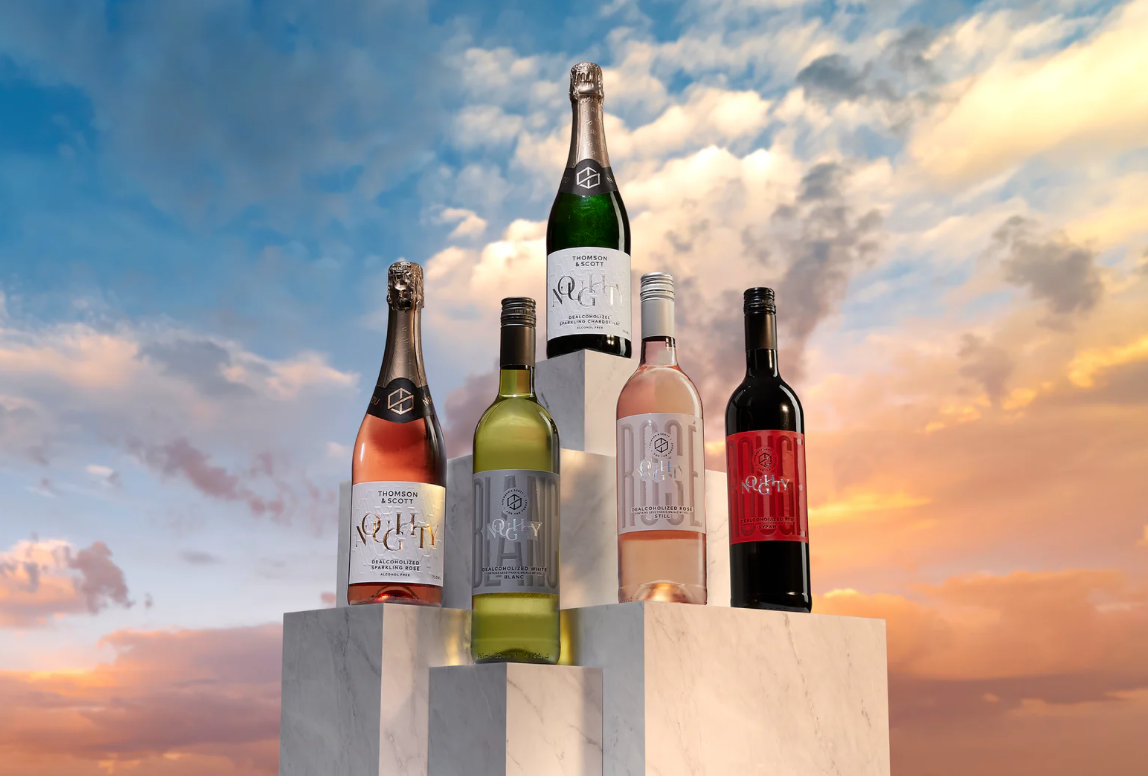Non-Alcoholic Wine & Beyond Tasting | Friday, January 9th 5-7:30pm