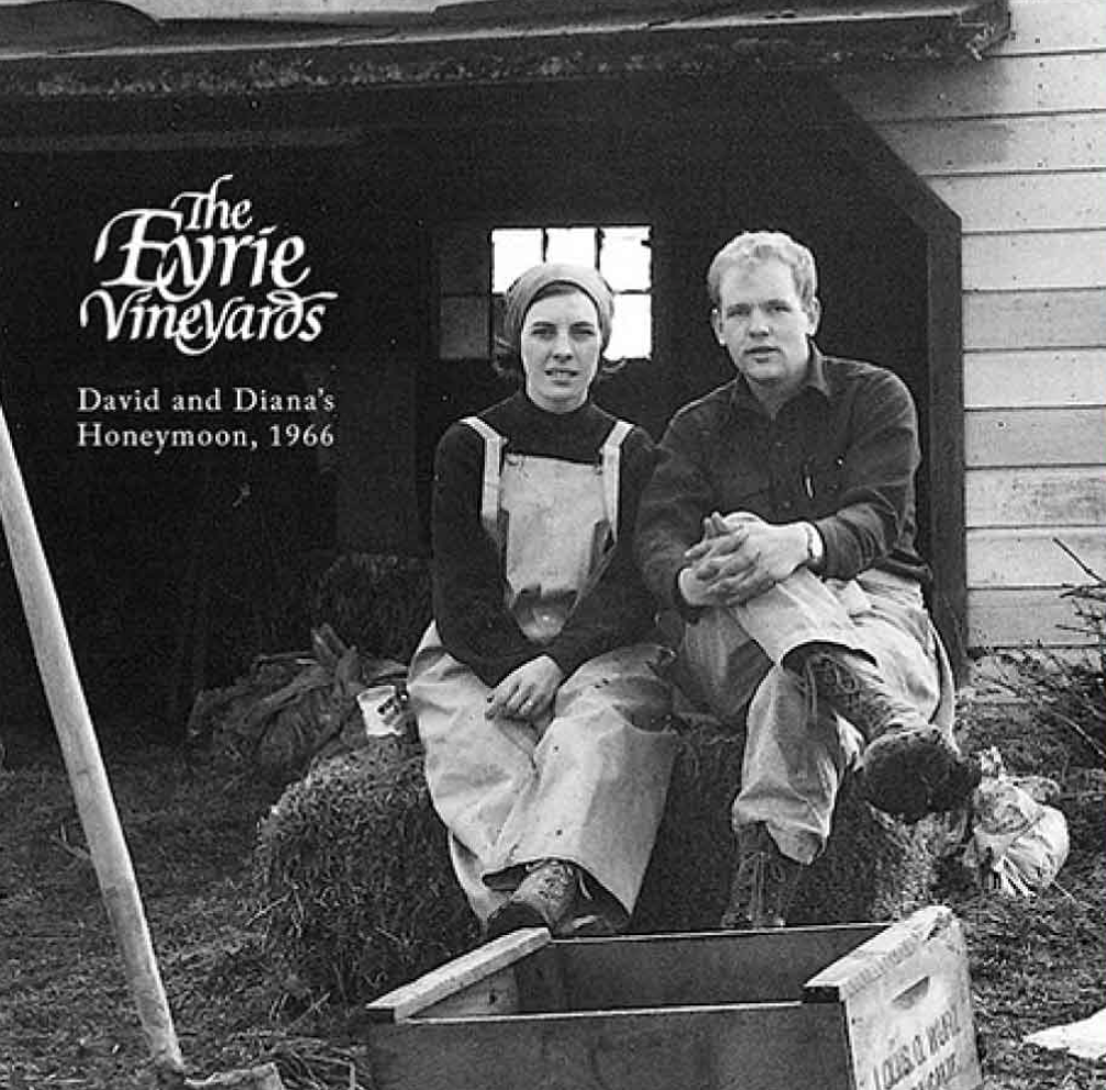 Friday Night Tasting: The Eyrie Vineyards with Fabrice Habelski of Northwest Wines | June 12th, 2026 | 5-7:30pm