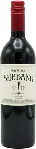 Bedrock "Shebang" Cuvee XVI Red Blend