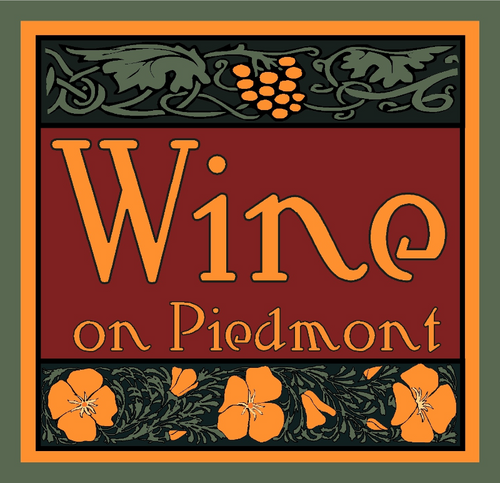 Wine on Piedmont 