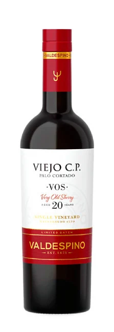 Valdespino Palo Cortado Viejo C.P. VOS
