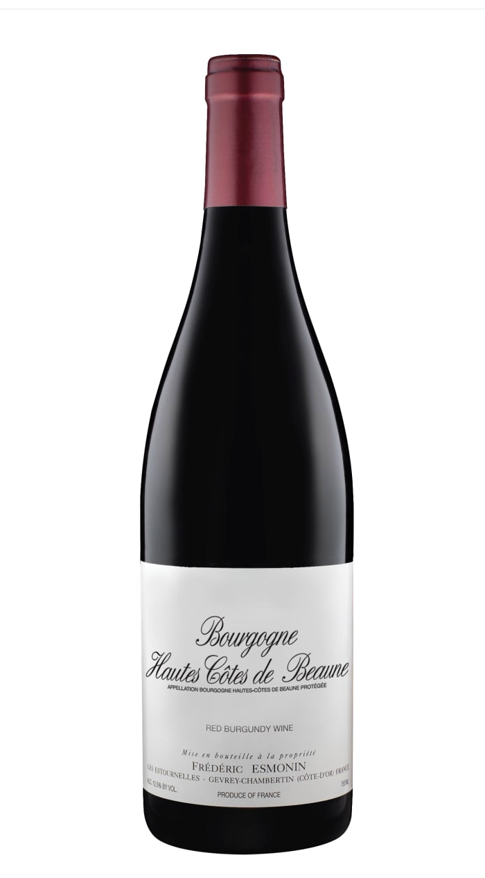 Frederic Esmonin Bourgogne Rouge Hautes Cotes de Beaune 2024