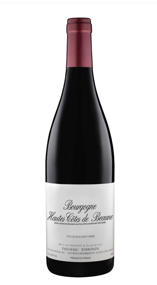 Frederic Esmonin Bourgogne Rouge Hautes Cotes de Beaune 2024