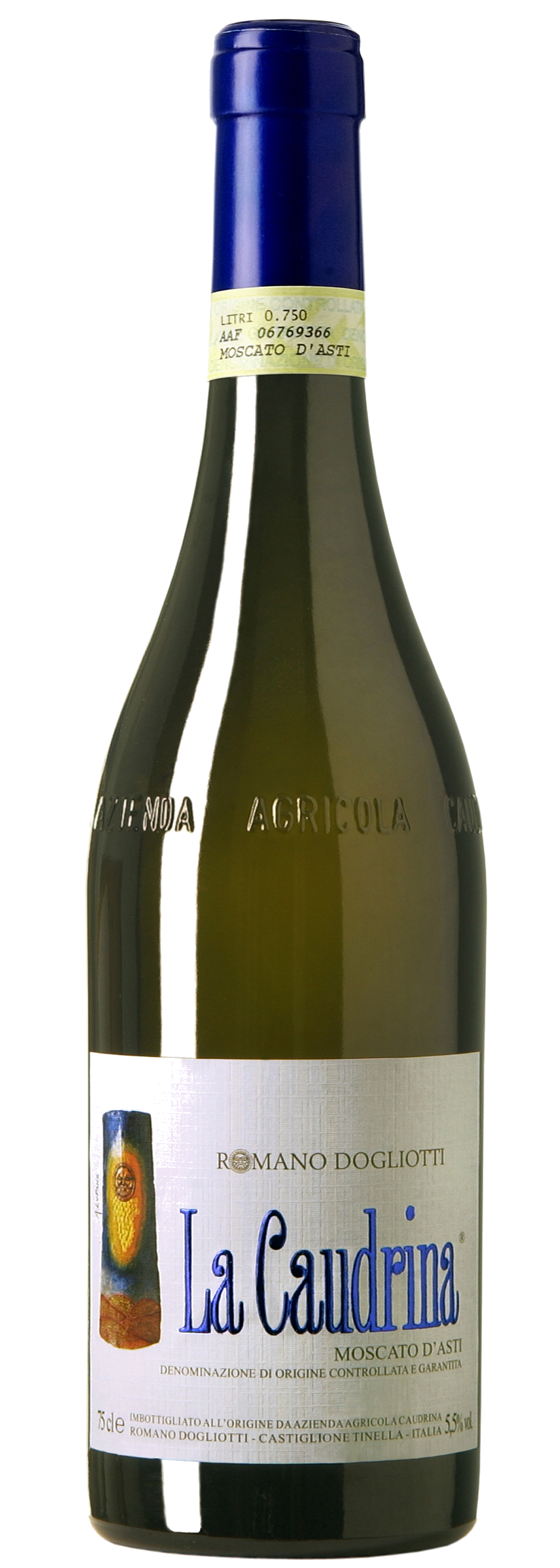 La Caudrina Moscato D'Asti 22 375ml