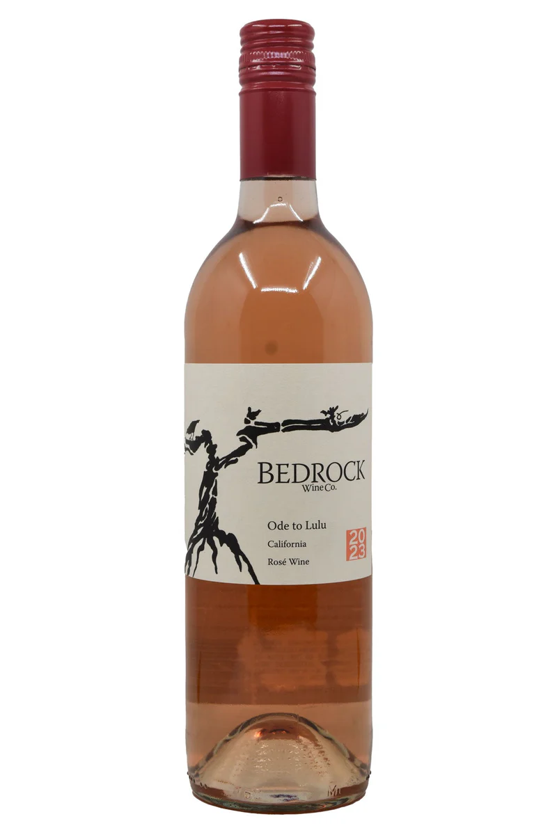 Bedrock Ode to Lulu Rosé 2025
