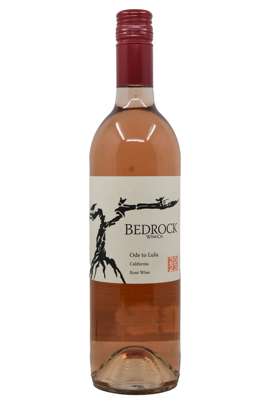 Bedrock Ode to Lulu Rosé 2025