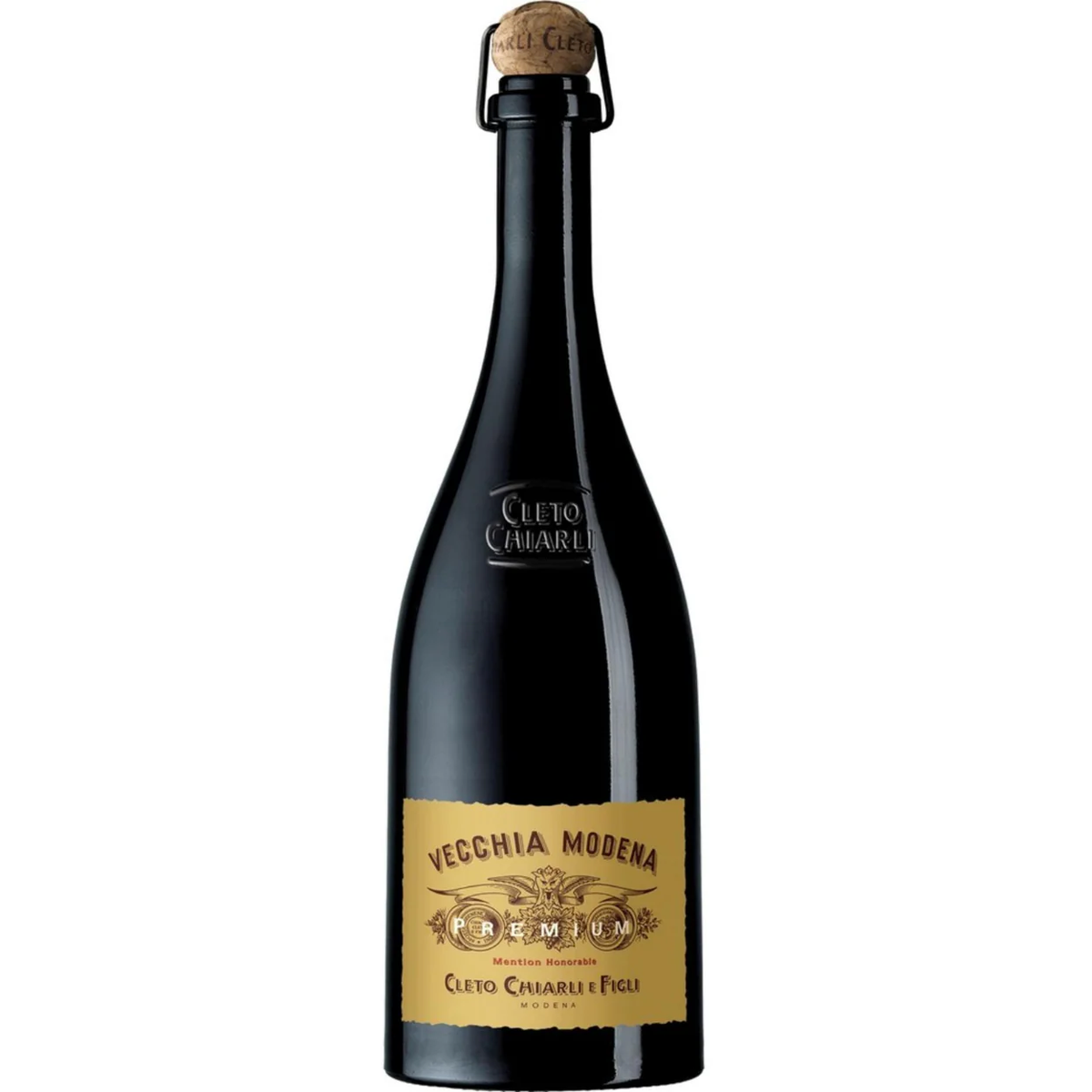 Cleto Chiarli Vecchia Modena Lambrusco di Sorbara Secco 375mL