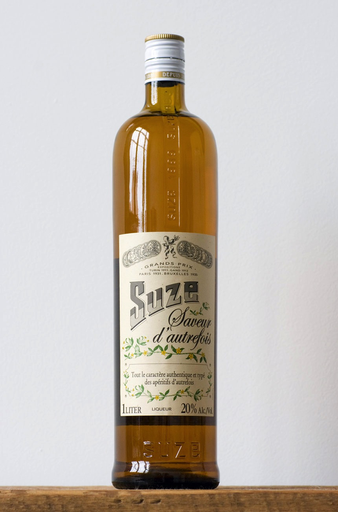 Suze Saveur d'Autrefois