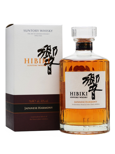 Suntory Hibiki Harmony Whisky