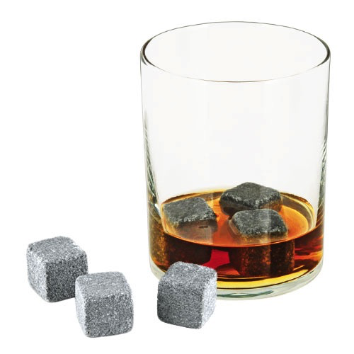 Viski Glacier Rocks 6-piece