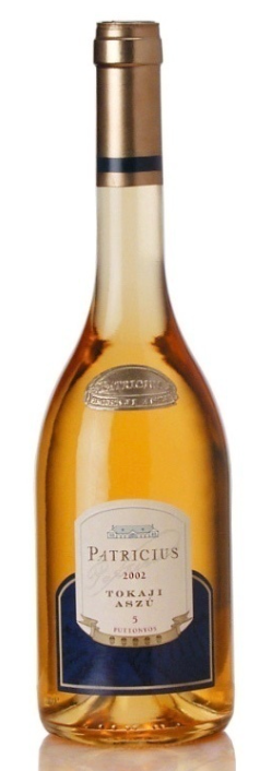 Patricius Tokaji Asz√∫ 5 Puttonyos 18