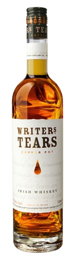 Writer’s Tears Irish Whiskey