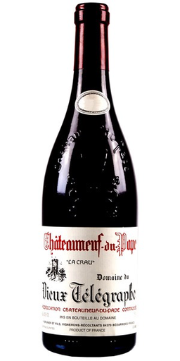 Vieux Télégraphe “La Crau” Châteauneuf-du-Pape 2023
