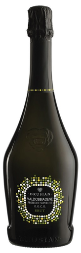 Drusian Prosecco Valdobbiadene DOCG Brut NV