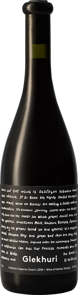 Teliani Valley Glekhuri Saperavi 2023