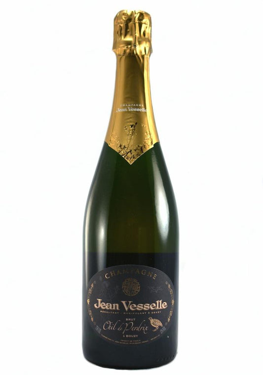 Jean Vesselle Oeil de Perdrix Brut NV