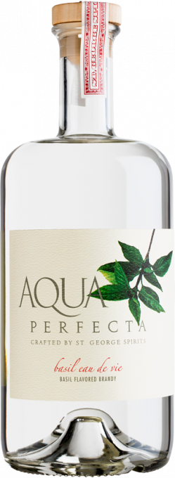 St. George Spirits Aqua Perfecta Basil Eau de Vie