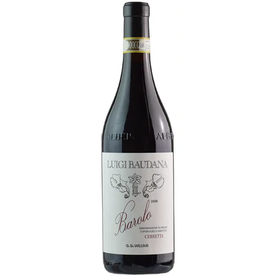 Baudana Barolo Cerretta 18