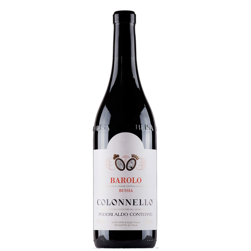 Aldo Conterno Barolo Colonnello 17