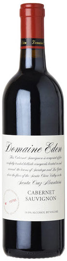Domaine Eden Cabernet Sauvignon 19