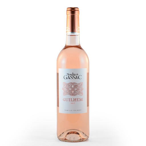 Moulin de Gassac "Guilhem" Pays d'Hérault Rosé 2024