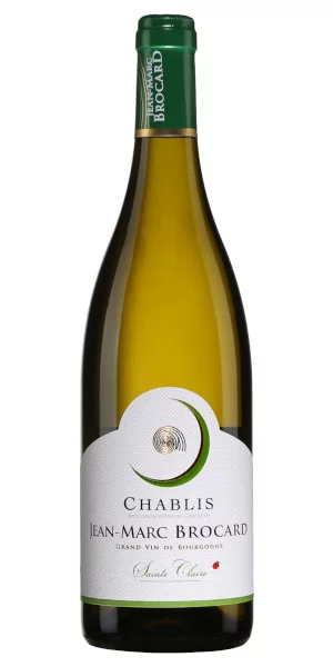 Jean-Marc Brocard “Sainte Claire” Chablis 2024 375ml