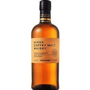 Nikka Coffey Malt Whisky