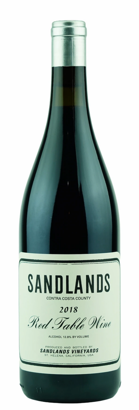 Sandlands Red Table Wine Lodi 2023