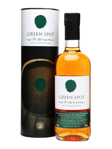 Green Spot Irish Whiskey