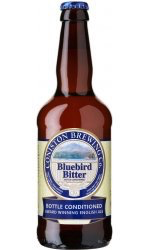 Coniston's Bluebird Bitter