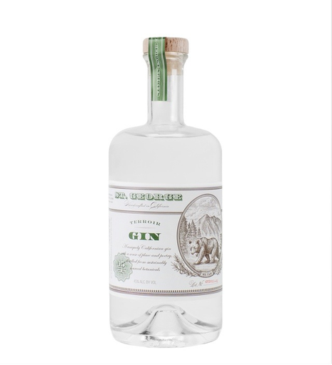 St. George Terroir Gin