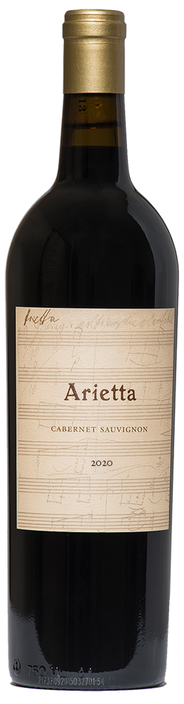 Arietta Napa Valley Cabernet Sauvignon 2020