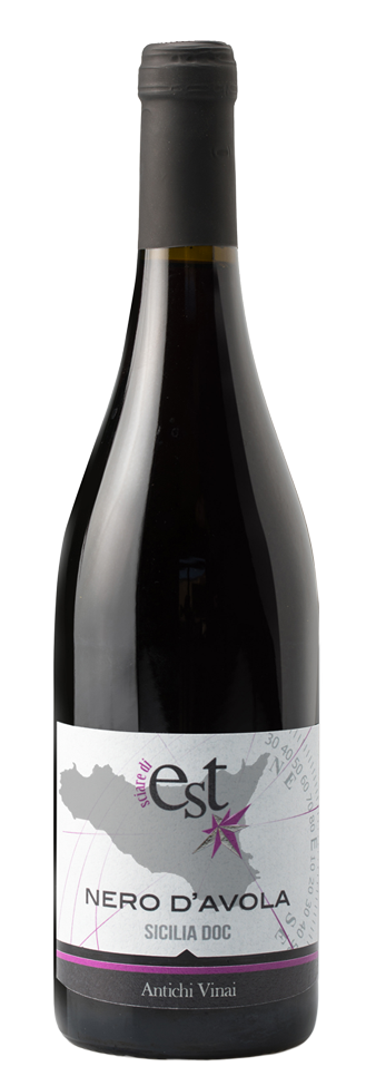 Antichi Vinai 'Sciare di Est' Nero d'Avola 2023