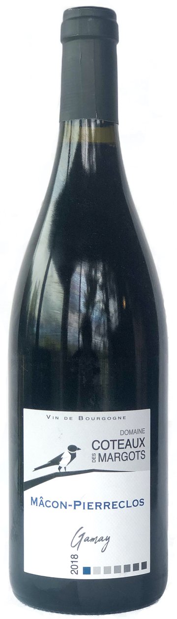 Domaine Coteaux des Margots “Cuvee Margot” Gamay 2024