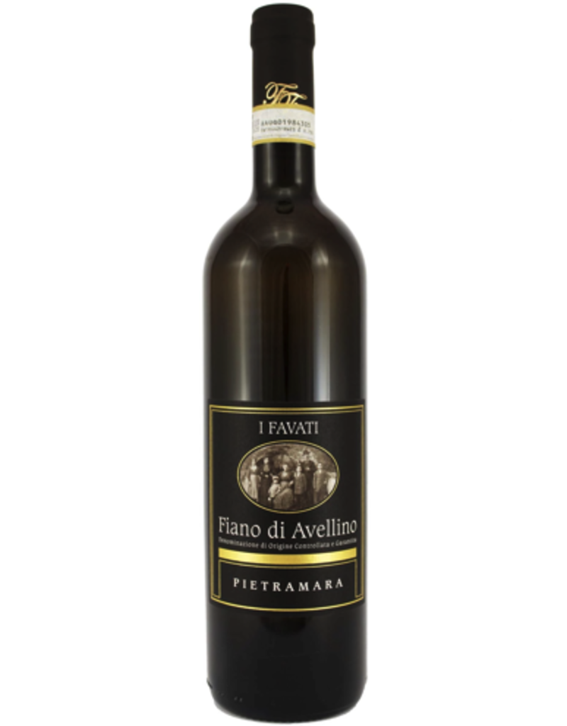 I Favati Fiano di Avellino Pietramara 22