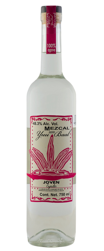Yuu Baal Joven Espadin Mezcal 96Pf