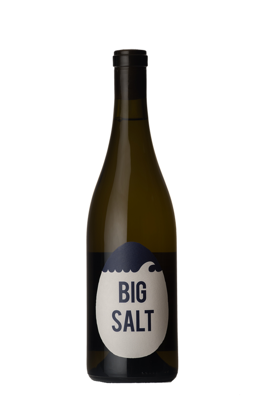 Ovum "Big Salt" White Blend 2024